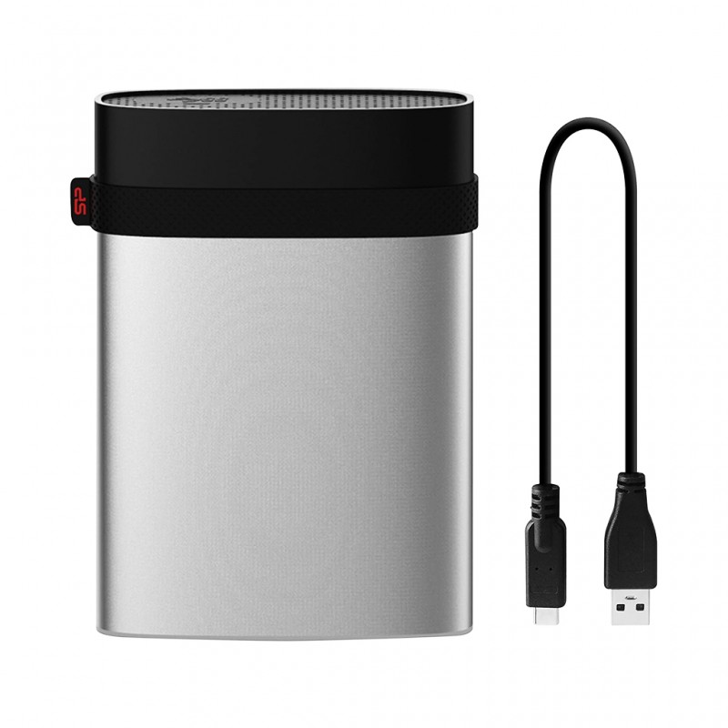 Silicon Power PHD-SP-A85-4TB Silicon Power PHD-SP-A85-4TB