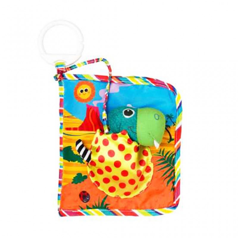 Tomy Lamaze Torin The T-Rex Find & Seek Book Tomy Lamaze Torin The T-Rex Find & Seek Book