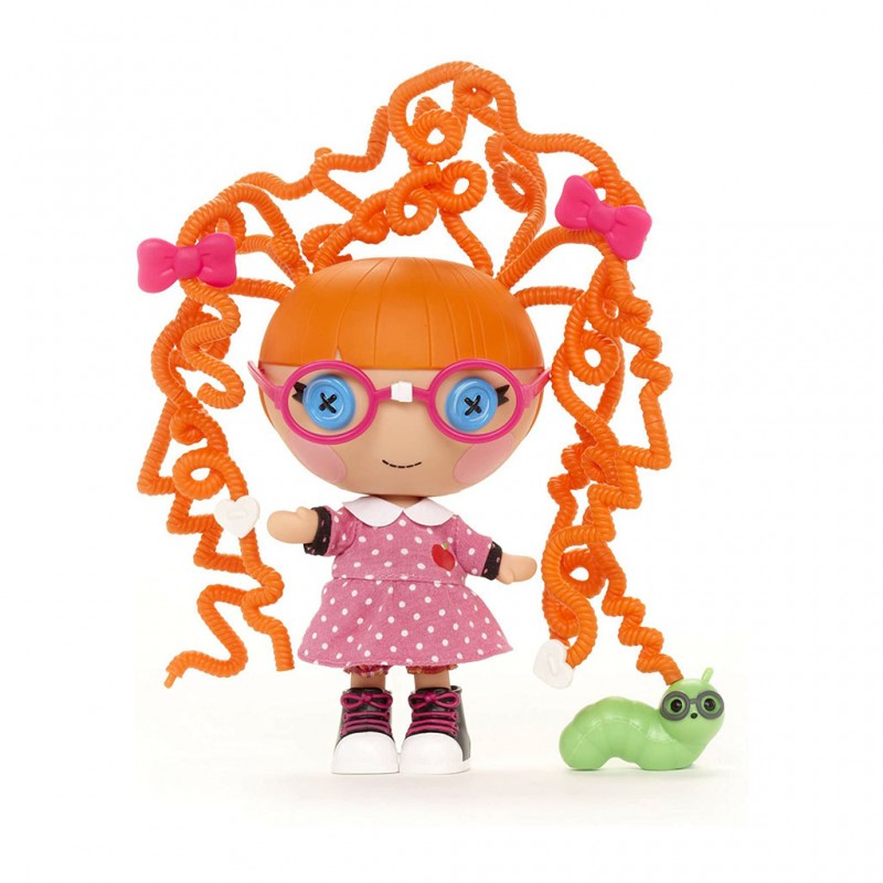 Mgae Lalaloopsy Littles Silly Hair Doll-Specs Mgae Lalaloopsy Littles Silly Hair Doll-Specs