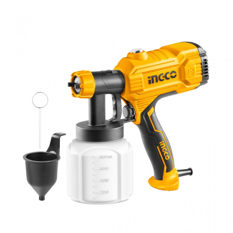 Ingco Spg3508 Spray Gun Ingco Spg3508 Spray Gun