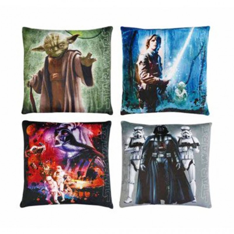 Cijep Starwars 36x36cm cushion Cijep Starwars 36x36cm cushion