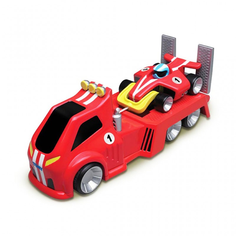 Tomy Ptl Load N Go Racing Car T71967 Tomy Ptl Load N Go Racing Car T71967