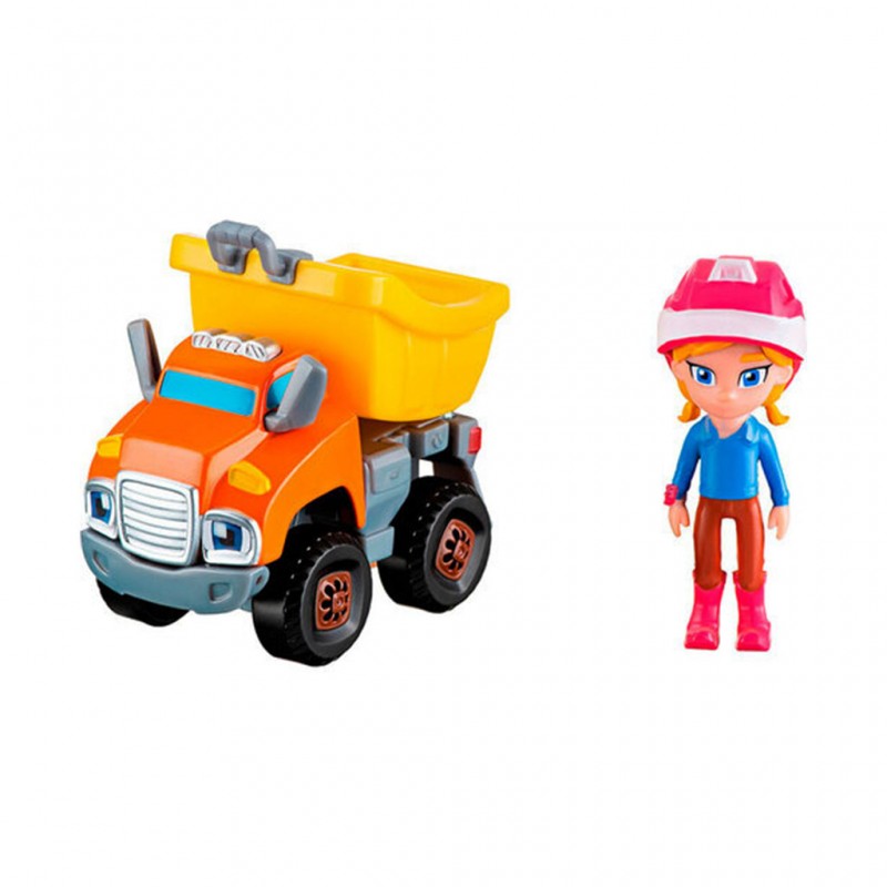 Auldey Die Cast Lori & Tipper EU881051 Auldey Die Cast Lori & Tipper EU881051