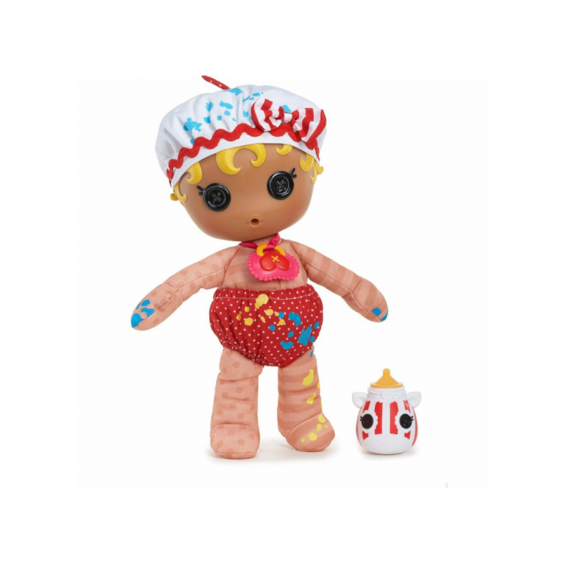 Mgae Lalaloopsy Babies Doll - Spot Splatter Splash Mgae Lalaloopsy Babies Doll - Spot Splatter Splash