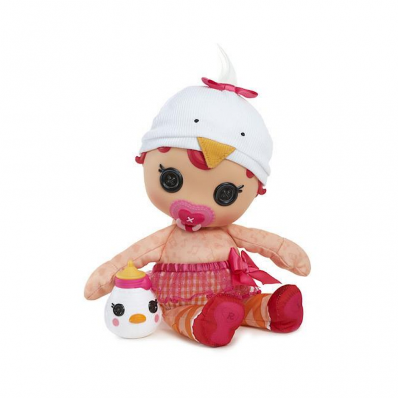 Mgae Lalaloopsy Babies Doll - Tippy Tumblelina Mgae Lalaloopsy Babies Doll - Tippy Tumblelina