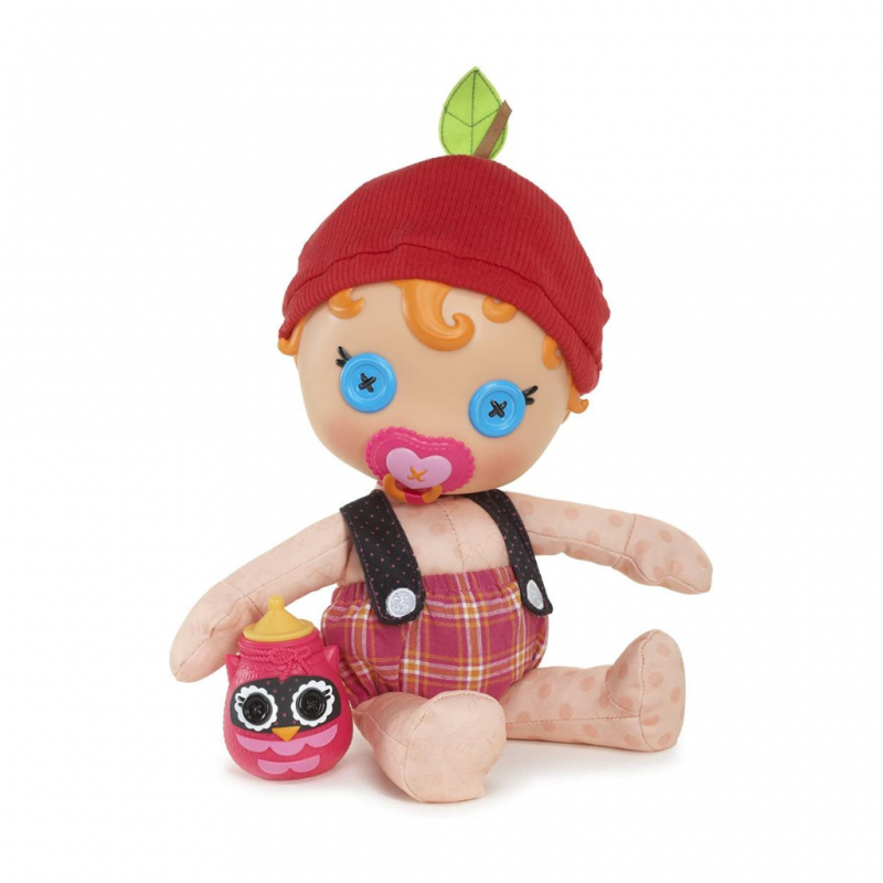 Mgae Lalaloopsy Babies Doll - Bea Spells-A-Lot Mgae Lalaloopsy Babies Doll - Bea Spells-A-Lot