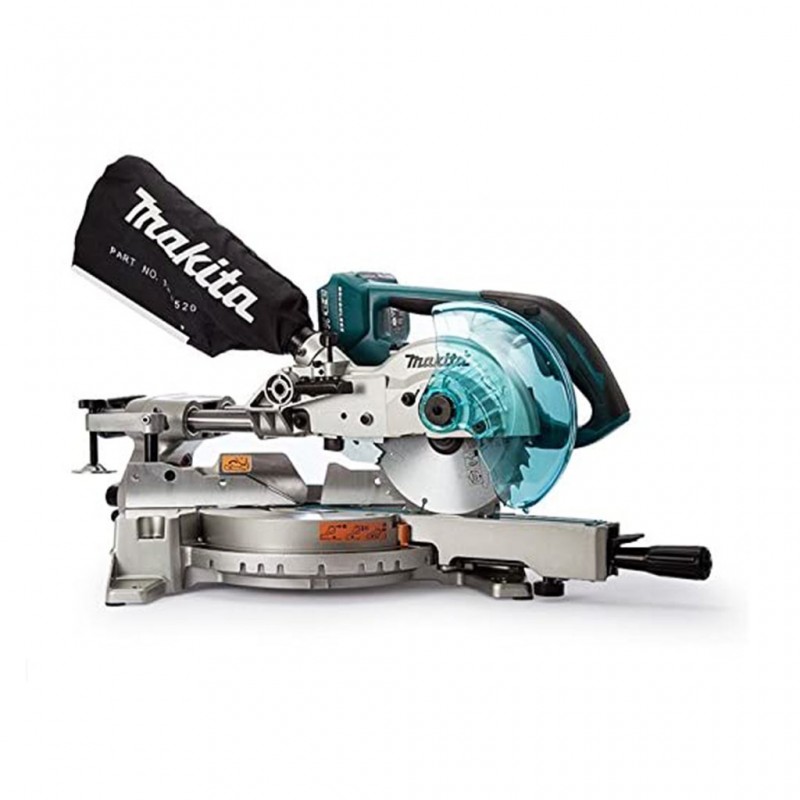 Makita Pmkct-Dls714Z C/Less Slide Comp M-Saw Makita Pmkct-Dls714Z C/Less Slide Comp M-Saw