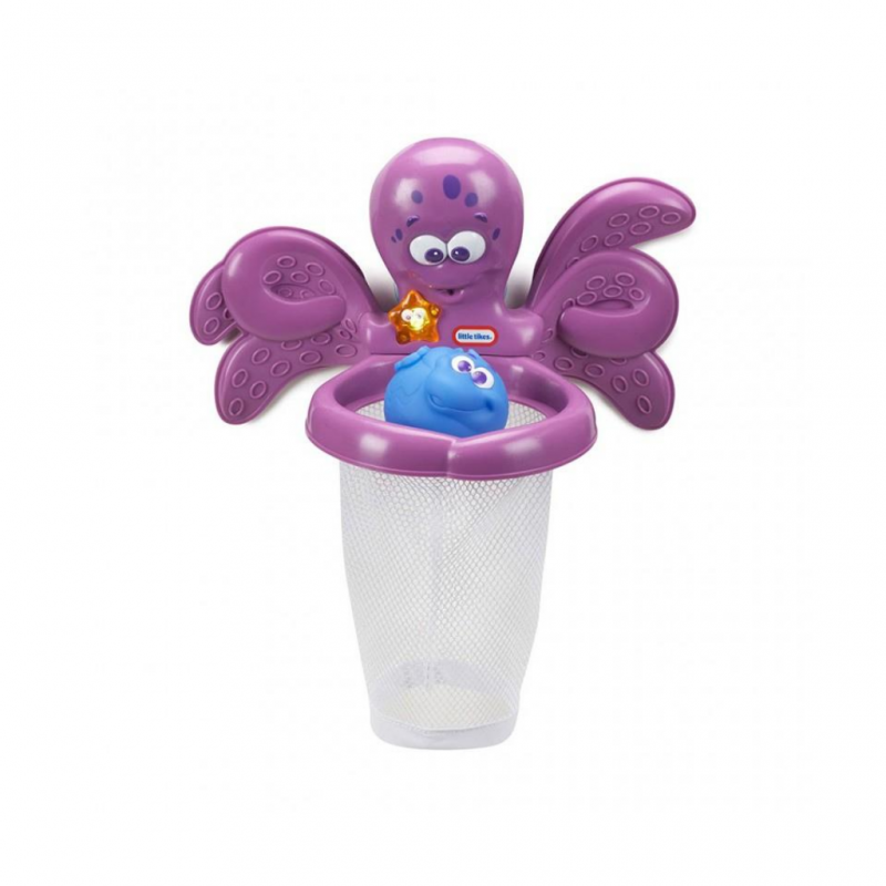 Little Tikes Sparkle Bay Octo Hoops Little Tikes Sparkle Bay Octo Hoops