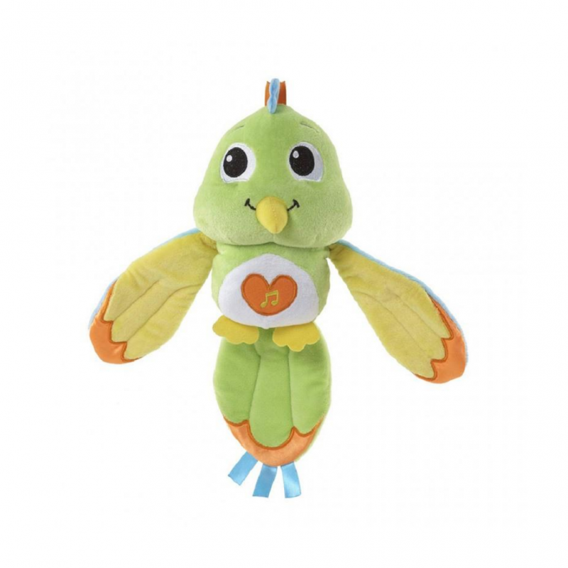 Little Tikes Lullaly Lovebird - Green Little Tikes Lullaly Lovebird - Green