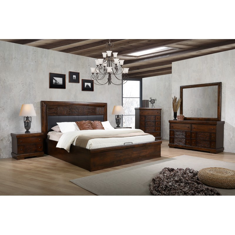 Saria Bedroom Set 180x200 cm Saria Bedroom Set 180x200 cm