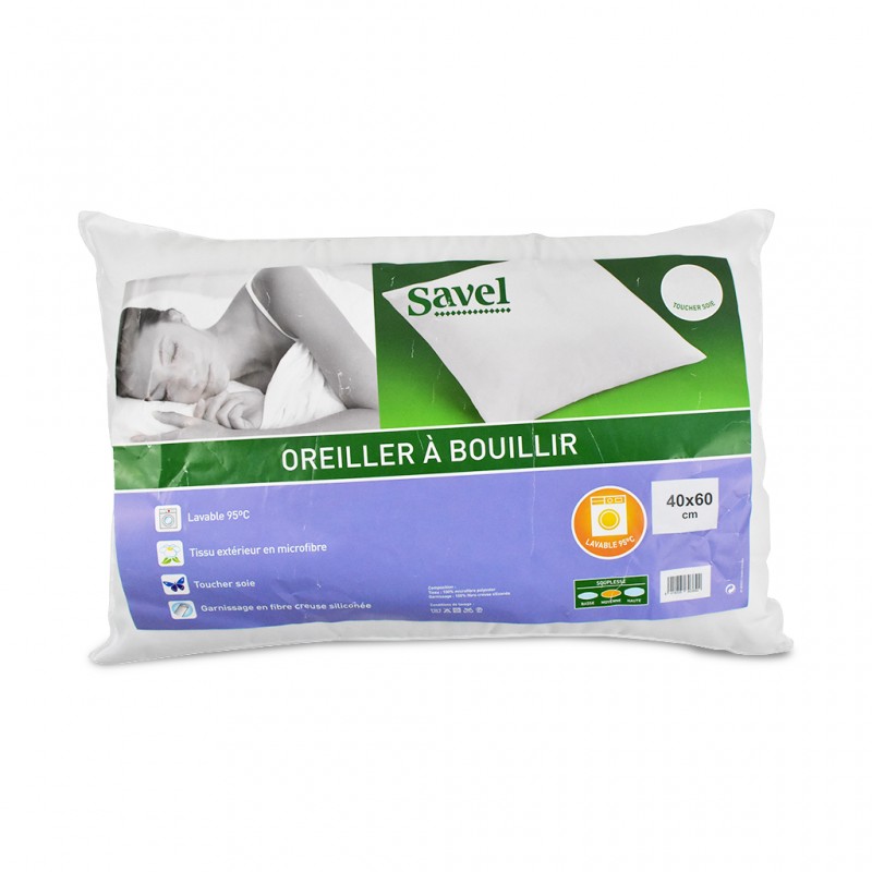 Savel Boil Pillow Soft 40x60 cm Savel Boil Pillow Soft 40x60 cm