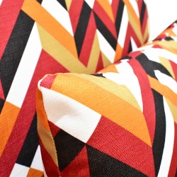 Gabrielle Accent chair in Fabric