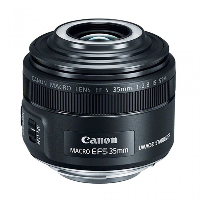 Canon EF-S 35 mm f 2.8 IS STM MACRO Canon EF-S 35 mm f 2.8 IS STM MACRO