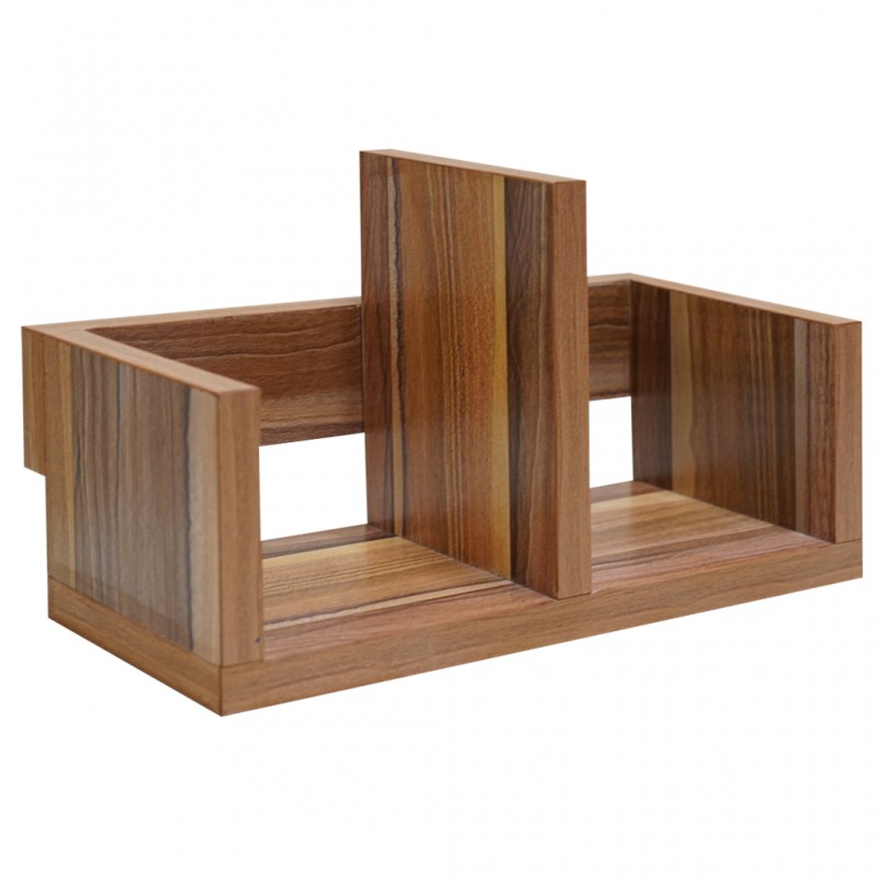 Table Book Rack Melamine MDF Ref FC209 Table Book Rack Melamine MDF Ref FC209