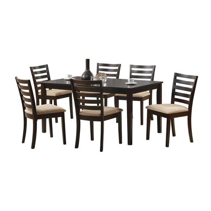 New Ocean Table and 6 Chairs New Ocean Table and 6 Chairs