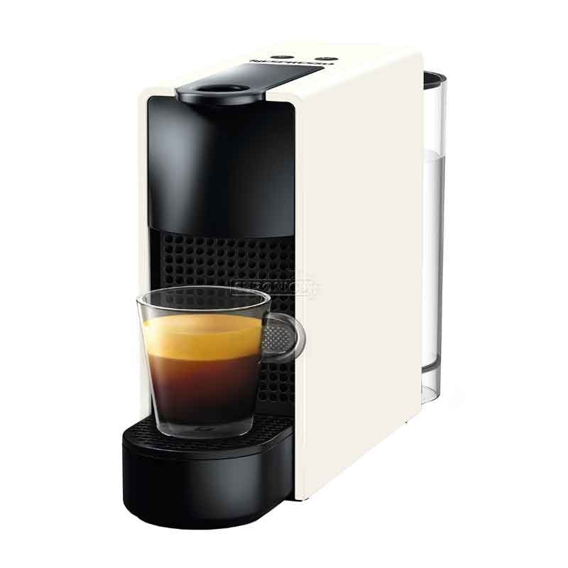 Nespresso Mini Essenza C30 White Coffee Machine Nespresso Mini Essenza C30 White Coffee Machine