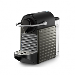 Nespresso Pixie C60 Titan Coffee Machine