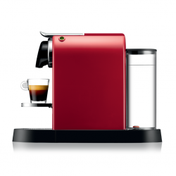 Nespresso Citiz C112 Cherryred Coffee Machine