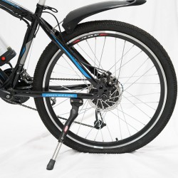 Champion YM-EBIKE2 Blue Electric Bike