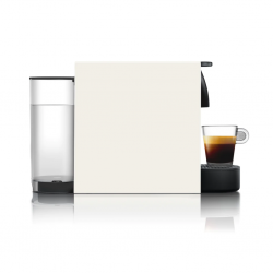 Nespresso Mini Essenza C30 White Coffee Machine