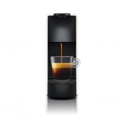 Nespresso Mini Essenza C30 White Coffee Machine