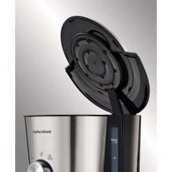 Morphy Richards 162521EE Evoke Brushed S/S Filter