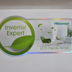 Hisense AS-18TR4SMATD Air Conditioner