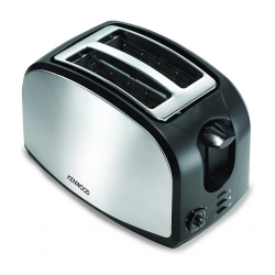 Kenwood TCM01 Black Metal 2 Slice Toaster