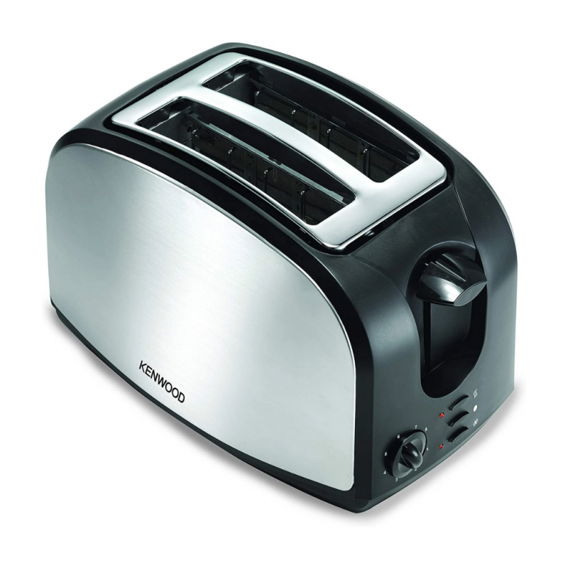 Kenwood TCM01 Black Metal 2 Slice Toaster Kenwood TCM01 Black Metal 2 Slice Toaster