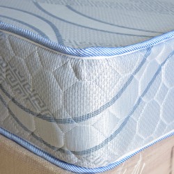 Sleep On It Classic King 180x200 cm Light Grey