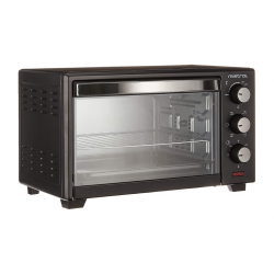 Mistral MO208 Black 1380W 20L Electric Oven