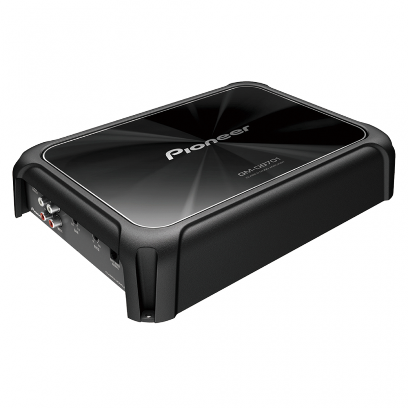 Pioneer GM-D 9701 2400W Mono Car Amplifier Pioneer GM-D 9701 2400W Mono Car Amplifier