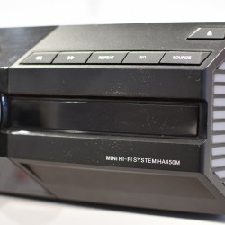 Hisense HA450M Mini Hifi 180X2 W With Bluetooth