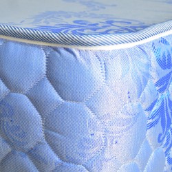 Sleep On It Econo Comfort Double 137x190 cm Light blue