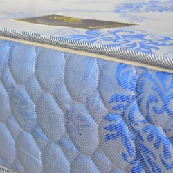 Sleep On It Econo Comfort Double 137x190 cm Light blue