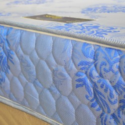 Sleep On It Econo Comfort Double 137x190 cm Light blue
