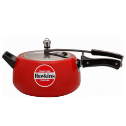 Hawkins CTR50 5L Contura Tomato Red P/Cooker