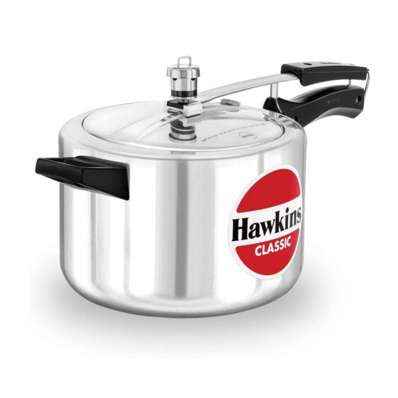 Hawkins B20W/ CL50 5L Classic P/Cooker Hawkins B20W/ CL50 5L Classic P/Cooker