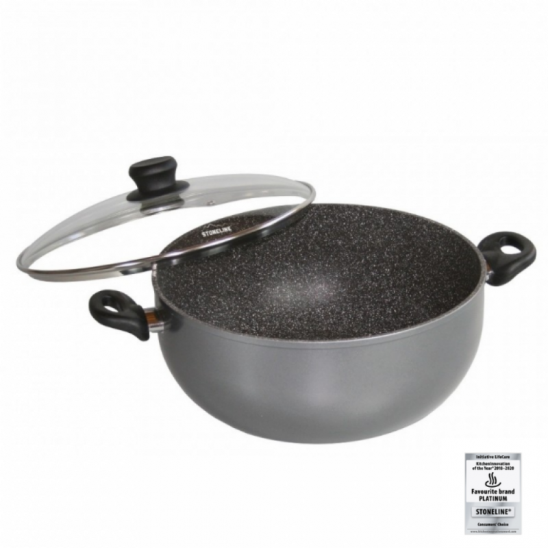 Stoneline WX 10117 32cm Cooking Pot "O" Stoneline WX 10117 32cm Cooking Pot "O"
