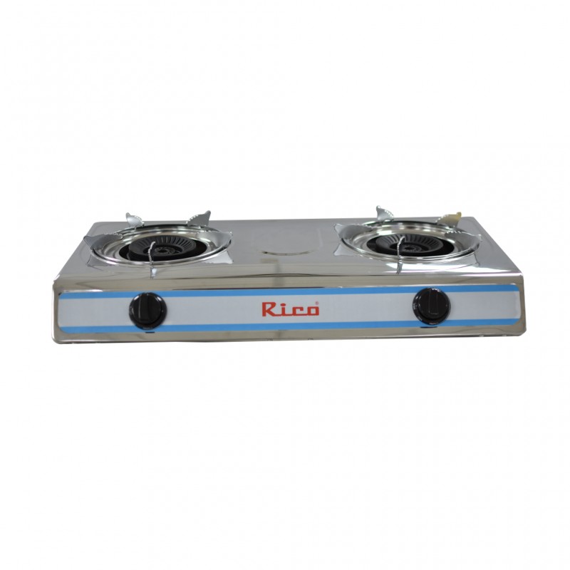Rico GS1510 Double S/Steel Burner Rico GS1510 Double S/Steel Burner