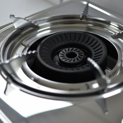 Rico GS1510 Double S/Steel Burner