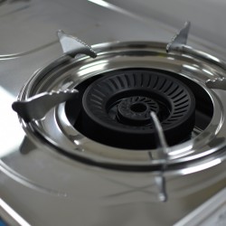 Rico GS1510 Double S/Steel Burner