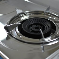 Rico GS1510 Double S/Steel Burner