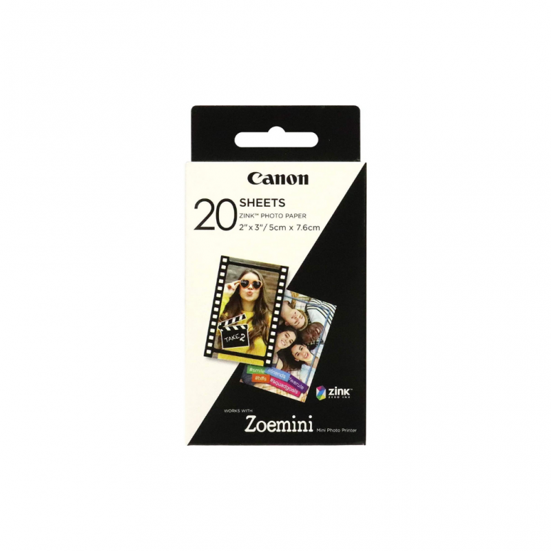 Z Paper ZP-2030 20 Sheets stickable media Z Paper ZP-2030 20 Sheets stickable media