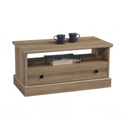 Selvino Coffee Table Summer Oak Particle Board