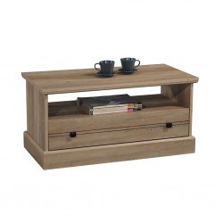 Selvino Coffee Table Summer Oak Particle Board