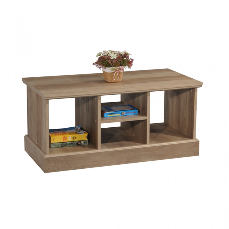 Romana Coffee Table Summer Oak Particle Board Romana Coffee Table Summer Oak Particle Board