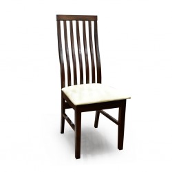 Caribean Table and 6 Chairs Rubberwood