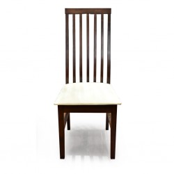 Caribean Table and 6 Chairs Rubberwood