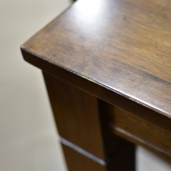 Nairobi Table and 6 Chairs Rubberwood